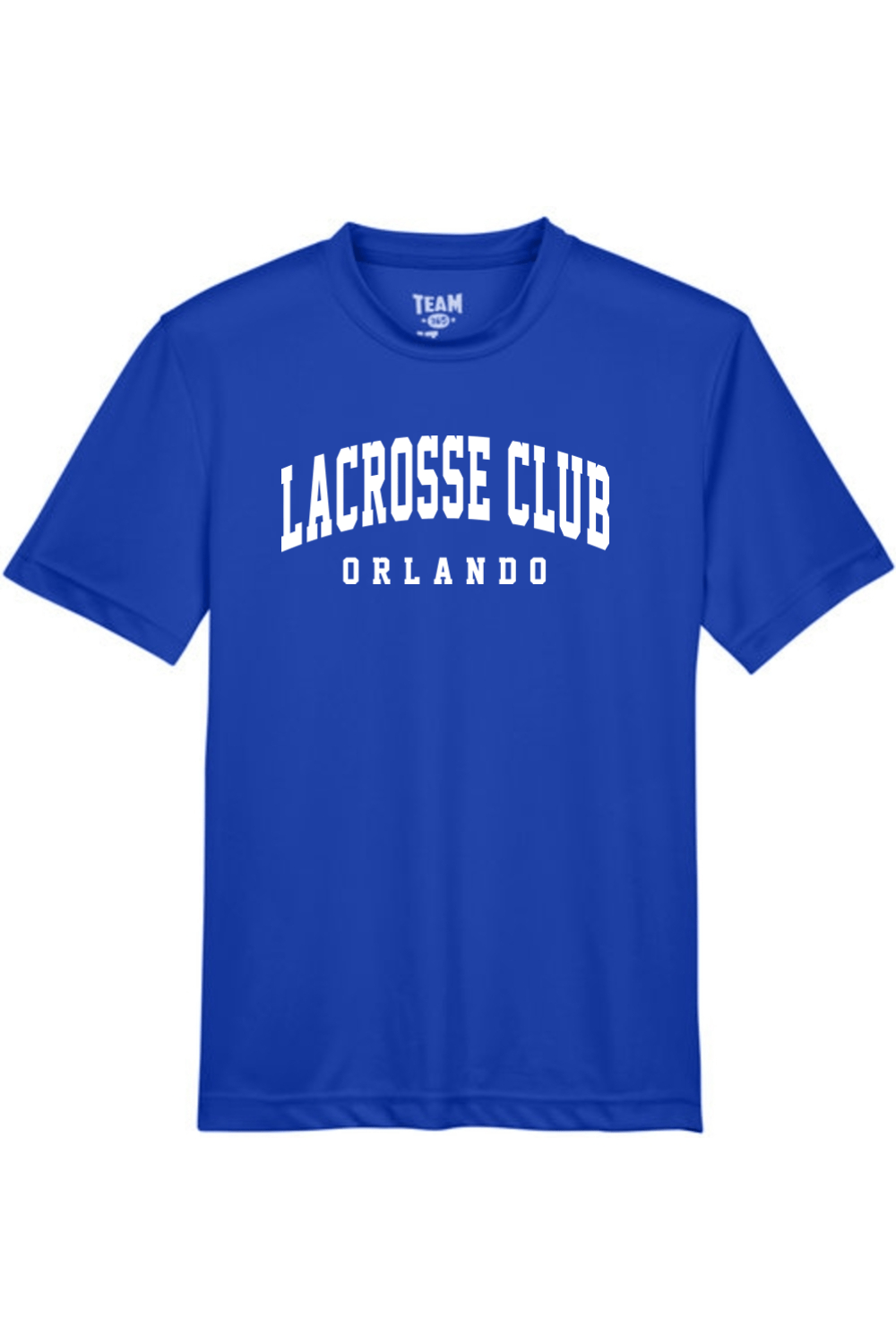 Lacrosse Club Orlando Youth Athletic T-Shirt Signature Lacrosse