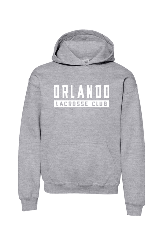 Lacrosse Club Orlando Youth Hoodie Signature Lacrosse