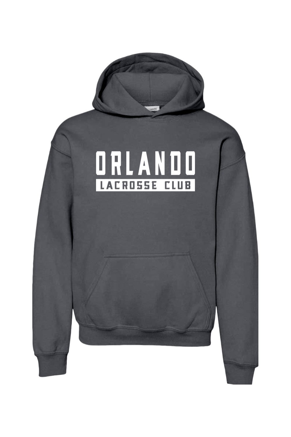 Lacrosse Club Orlando Youth Hoodie Signature Lacrosse