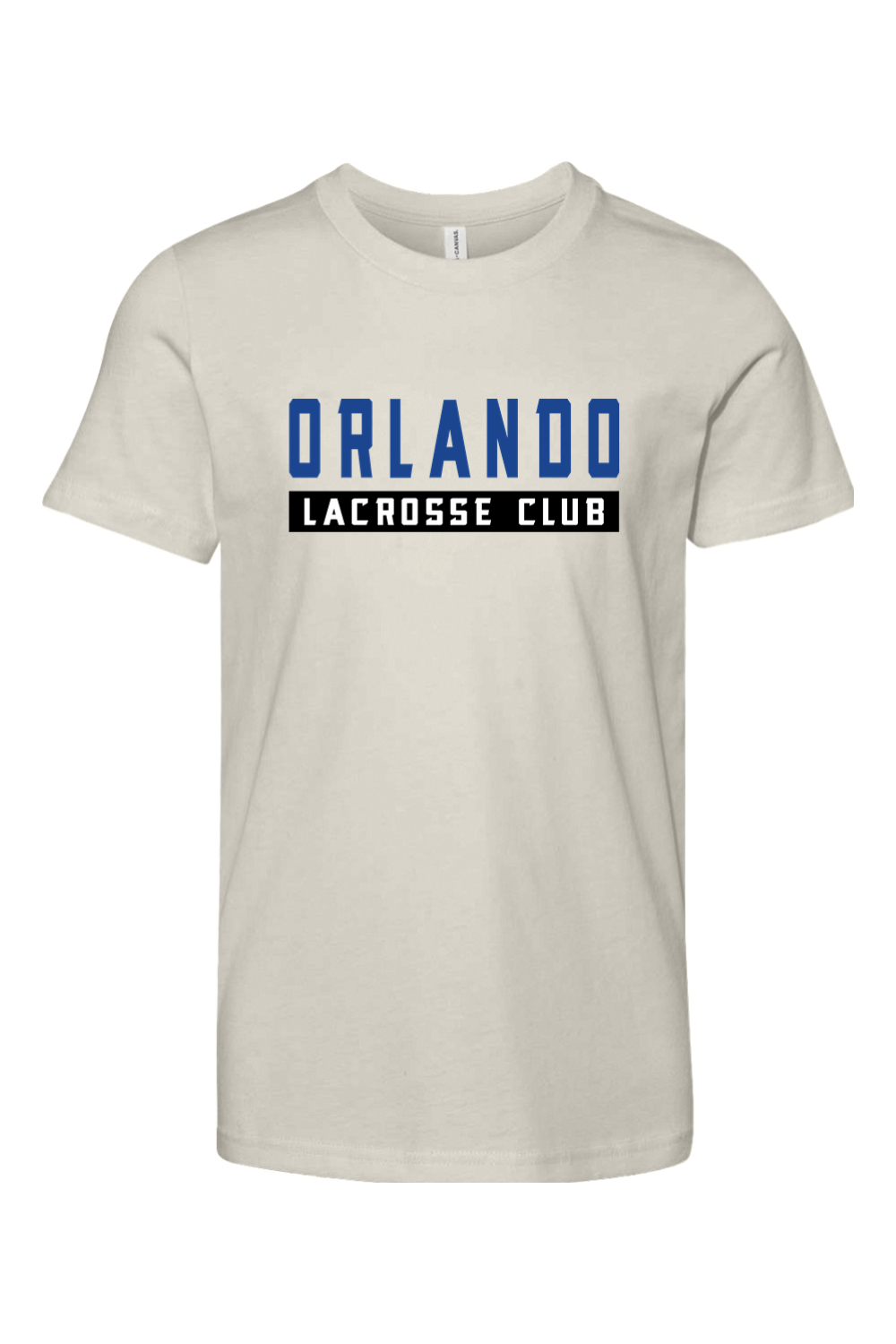 Lacrosse Club Orlando Youth Lifestyle T-Shirt Signature Lacrosse