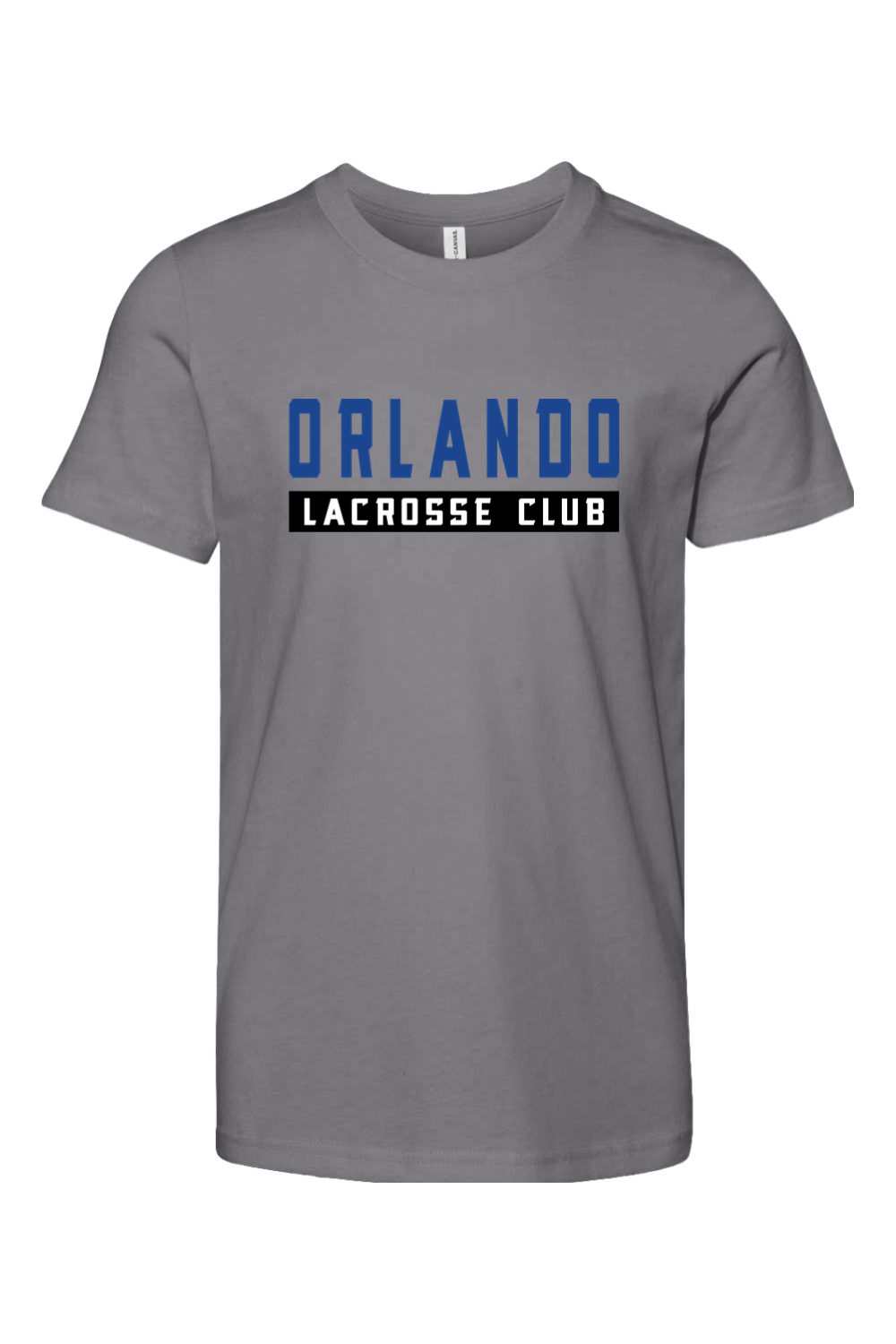 Lacrosse Club Orlando Youth Lifestyle T-Shirt Signature Lacrosse