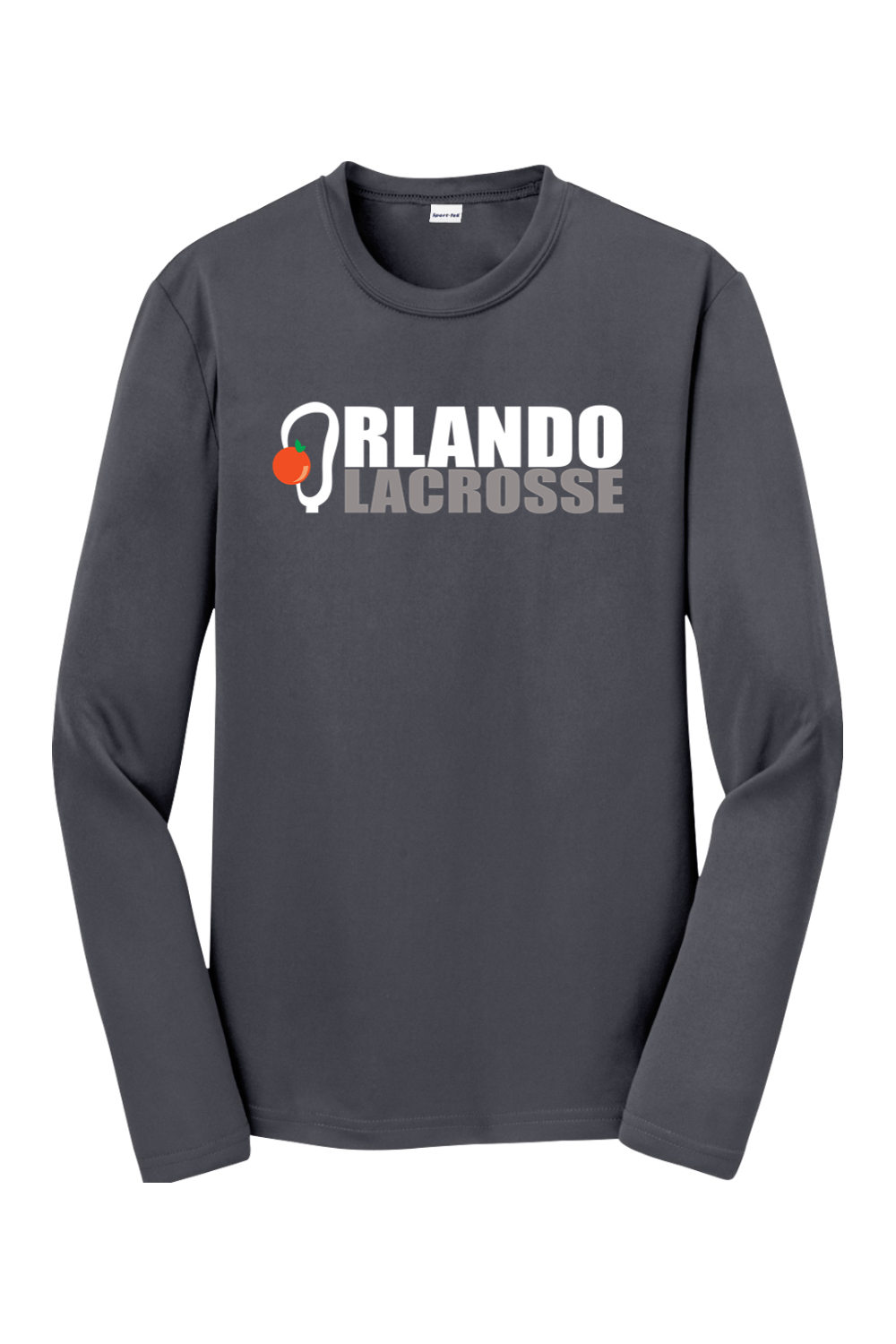 Lacrosse Club Orlando Youth Long Sleeve T-Shirt Signature Lacrosse