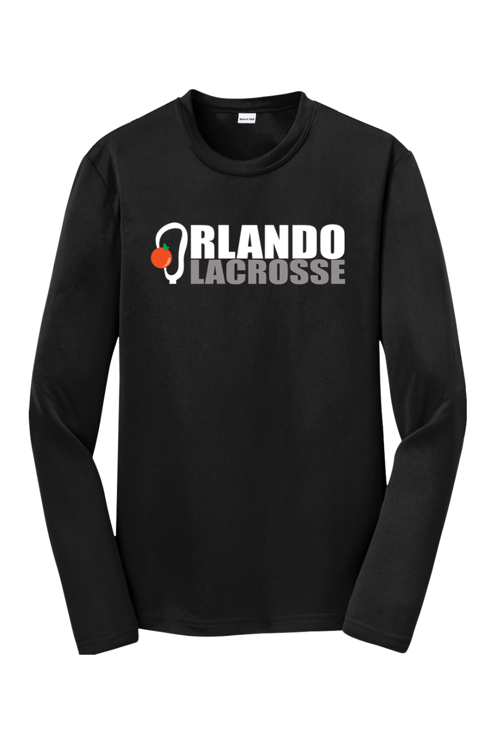 Lacrosse Club Orlando Youth Long Sleeve T-Shirt Signature Lacrosse