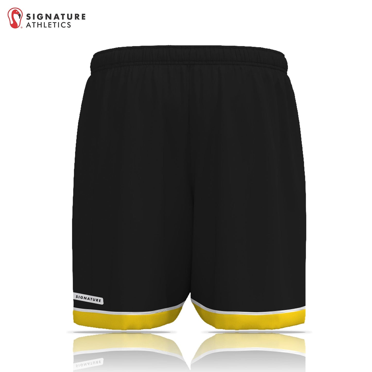 LaCROSSe Out Cancer Men's Game Shorts Signature Lacrosse