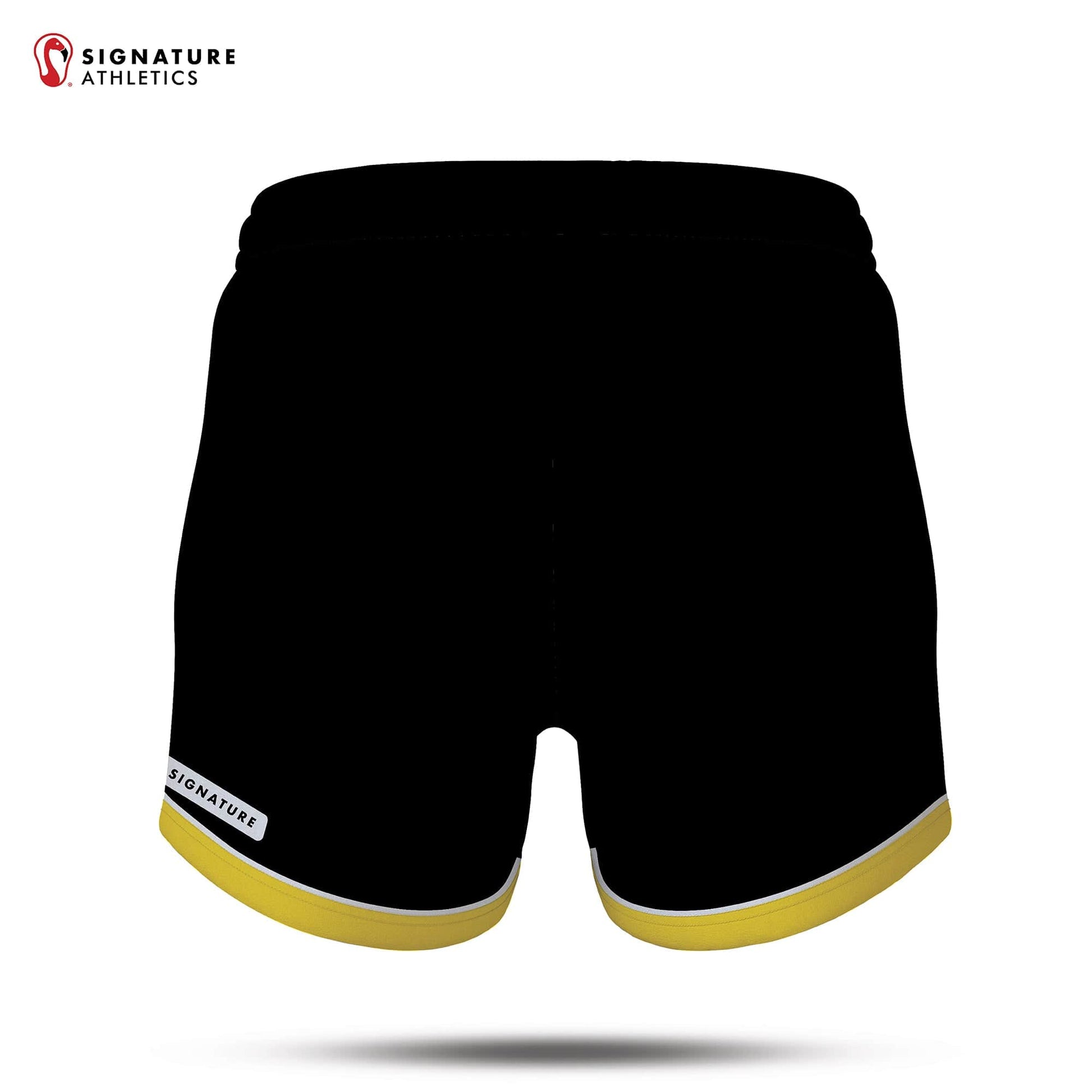 LaCROSSe Out Cancer Women's Game Shorts Signature Lacrosse