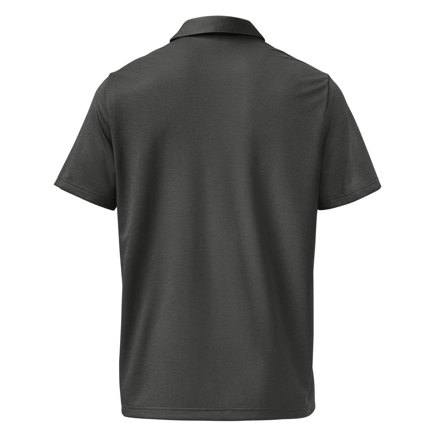 Lacrossing Barriers Embroidered adidas Space-Dyed Polo Signature Lacrosse