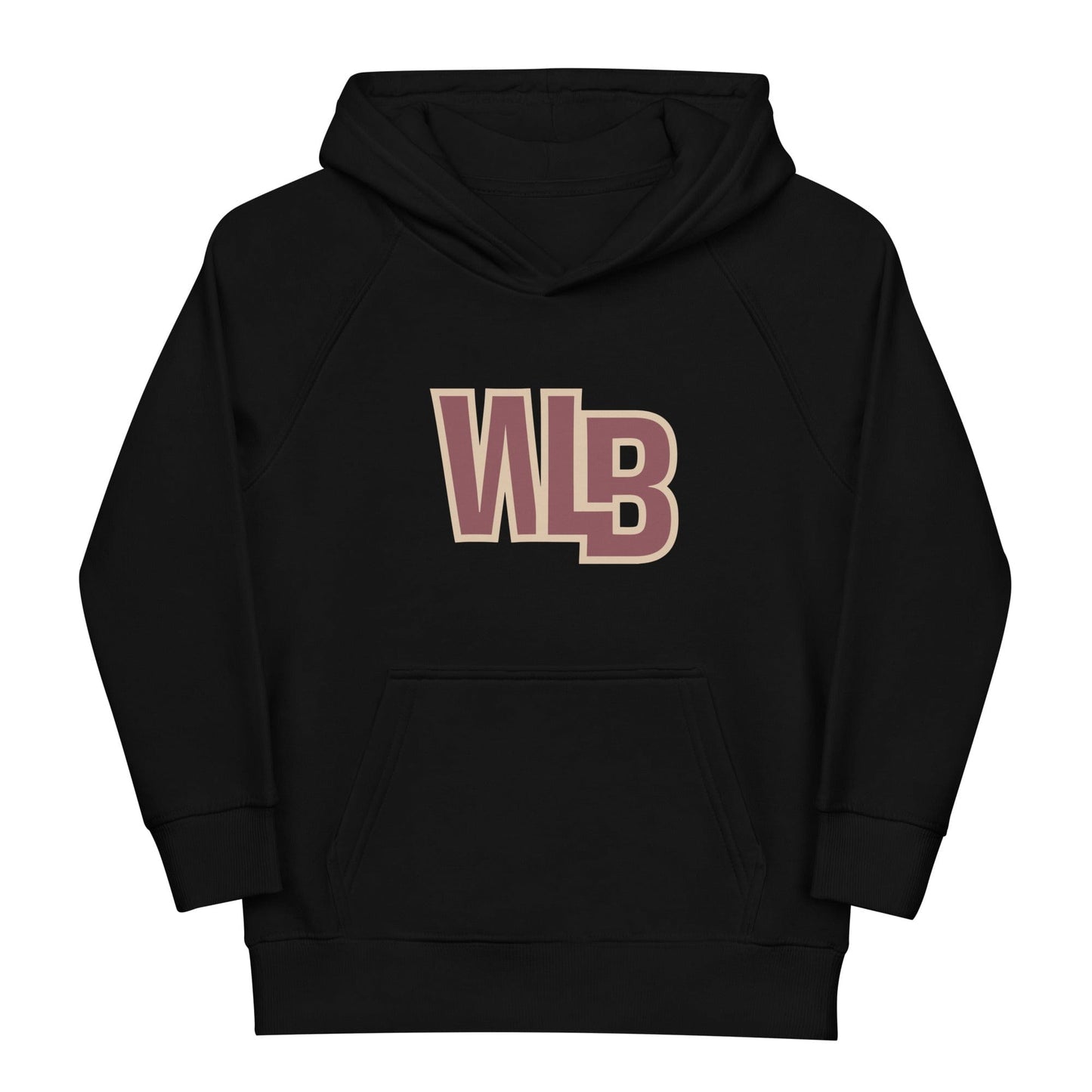 Lacrossing Barriers Kids Eco Hoodie Signature Lacrosse