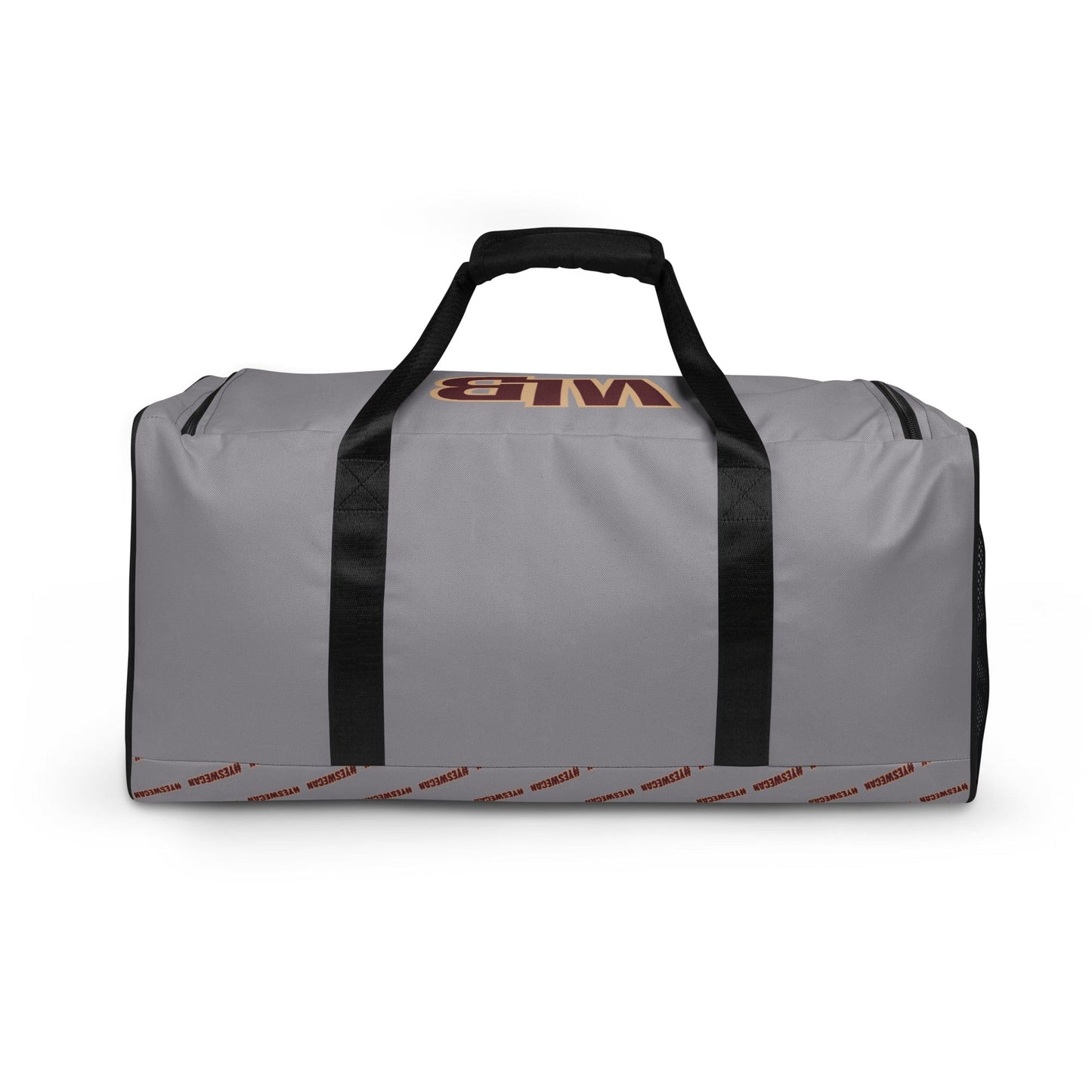 Lacrossing Barriers Sideline Duffel Bag Signature Lacrosse