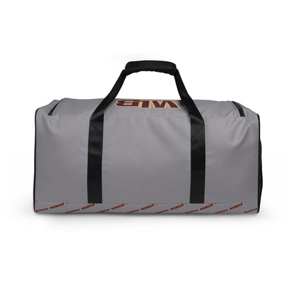 Lacrossing Barriers Sideline Duffel Bag Signature Lacrosse