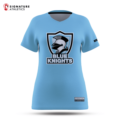 Lady Blue Knights Goalies Women's 5 Piece Player Package Signature Lacrosse