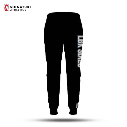 Lady Blue Knights SIXES Women's Lightweight Dye Sub Joggers Signature Lacrosse