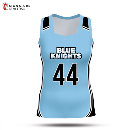 Lady Blue Knights U13-U19 Women's 5 Piece Player Package Signature Lacrosse