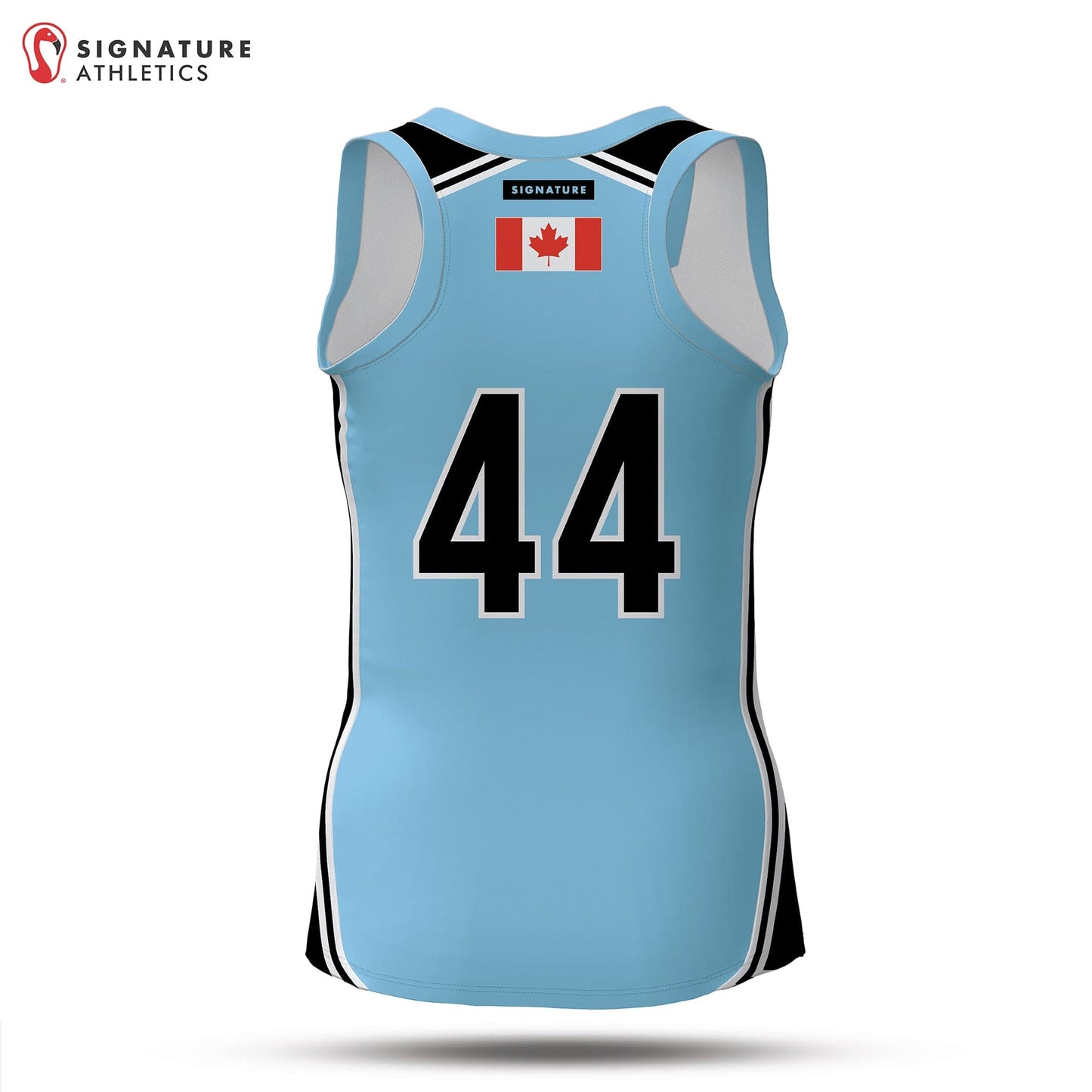 Lady Blue Knights U13-U19 Women's 5 Piece Player Package Signature Lacrosse