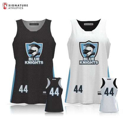 Lady Blue Knights U13-U19 Women's 5 Piece Player Package Signature Lacrosse