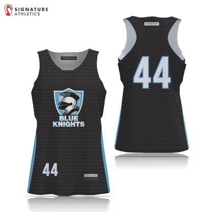 Lady Blue Knights U13-U19 Women's 5 Piece Player Package Signature Lacrosse