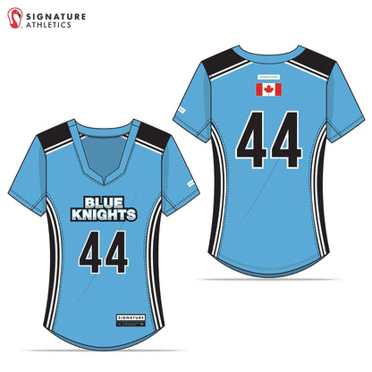 Lady Blue Knights U9-U11 Women's 5 Piece Player Package Signature Lacrosse