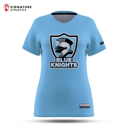 Lady Blue Knights Women's Practice Jersey Signature Lacrosse