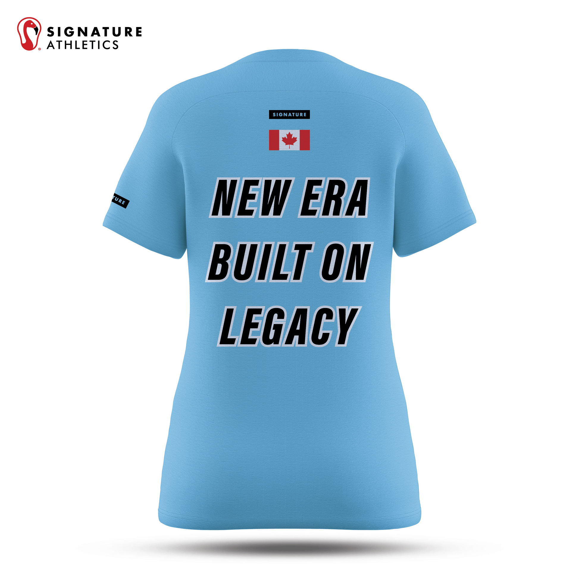 Lady Blue Knights Women's Practice Jersey Signature Lacrosse