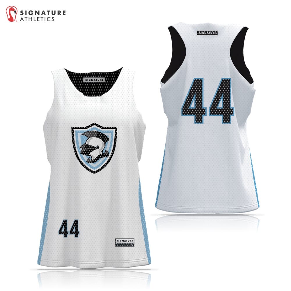 Lady Blue Knights Women's Reversible Pinnie Signature Lacrosse