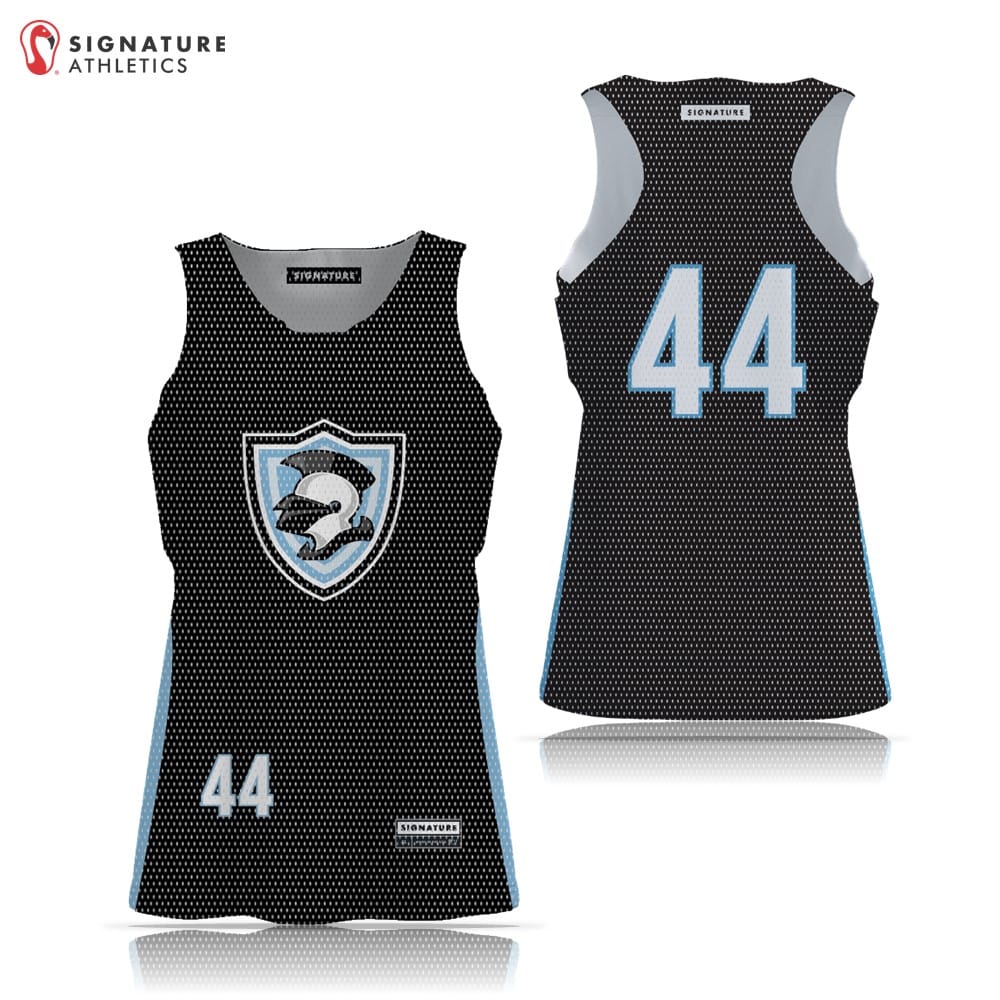 Lady Blue Knights Women's Reversible Pinnie Signature Lacrosse