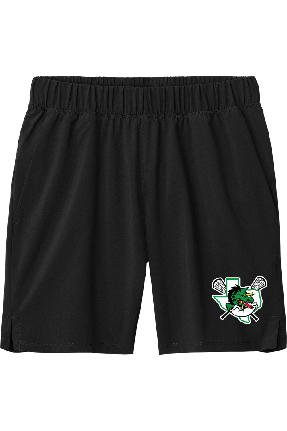 Lady Dragon LC Adult Athletic Men's Shorts Signature Lacrosse