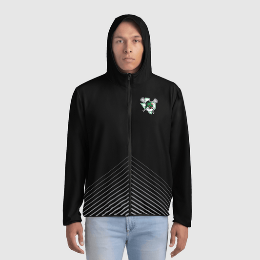 Lady Dragon LC Adult Sublimated Athletic Windbreaker Signature Lacrosse