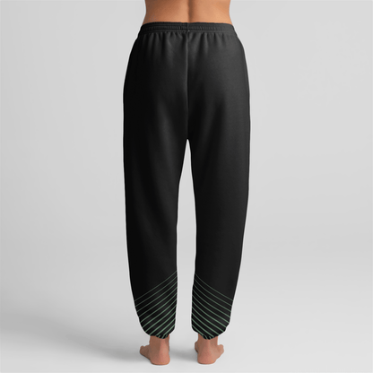 Lady Dragon LC Adult Sublimated Sweatpants Signature Lacrosse