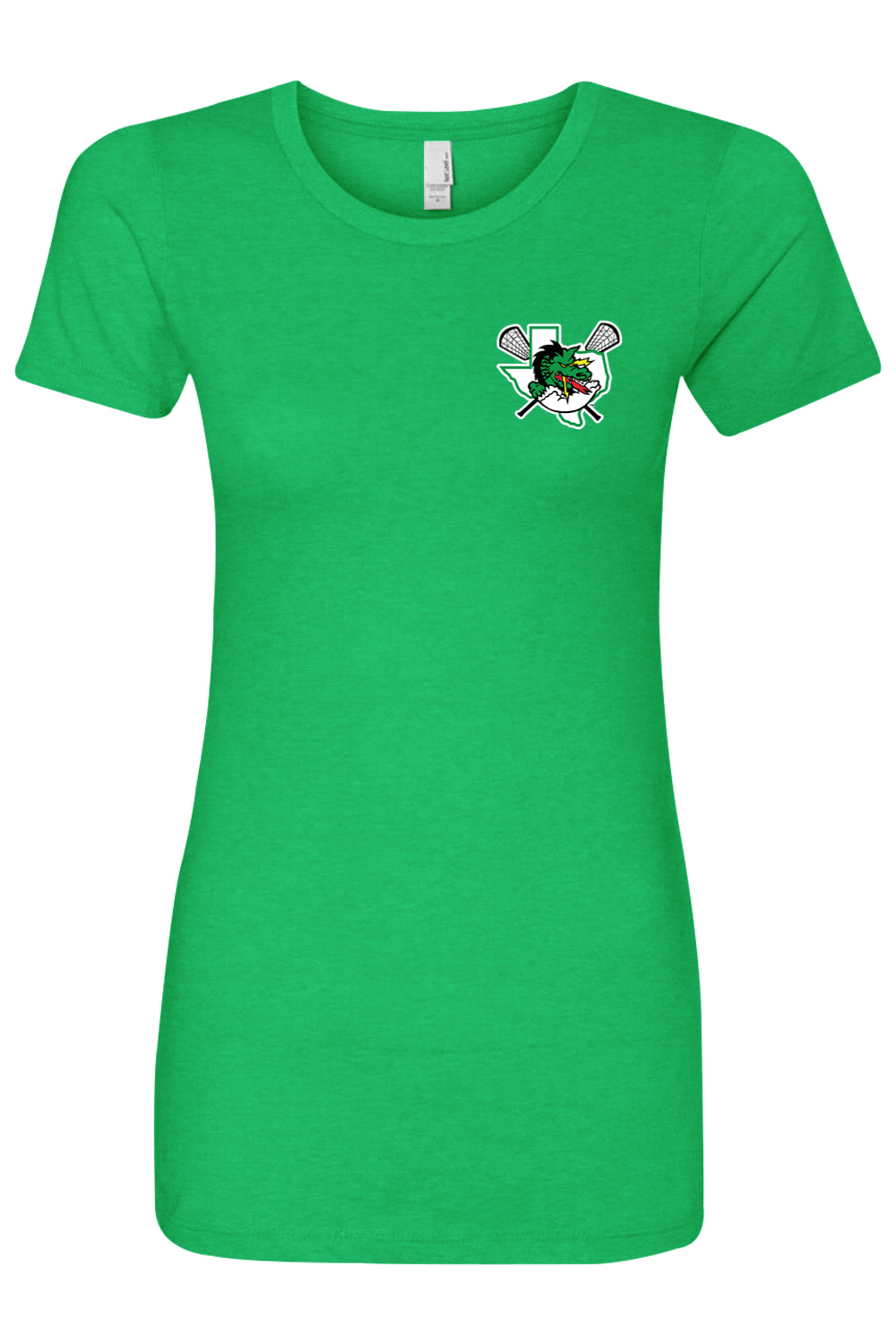 Lady Dragon LC Adult Women's T-Shirt Signature Lacrosse
