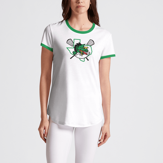 Lady Dragon LC Athletic T-Shirt (Women's) Signature Lacrosse