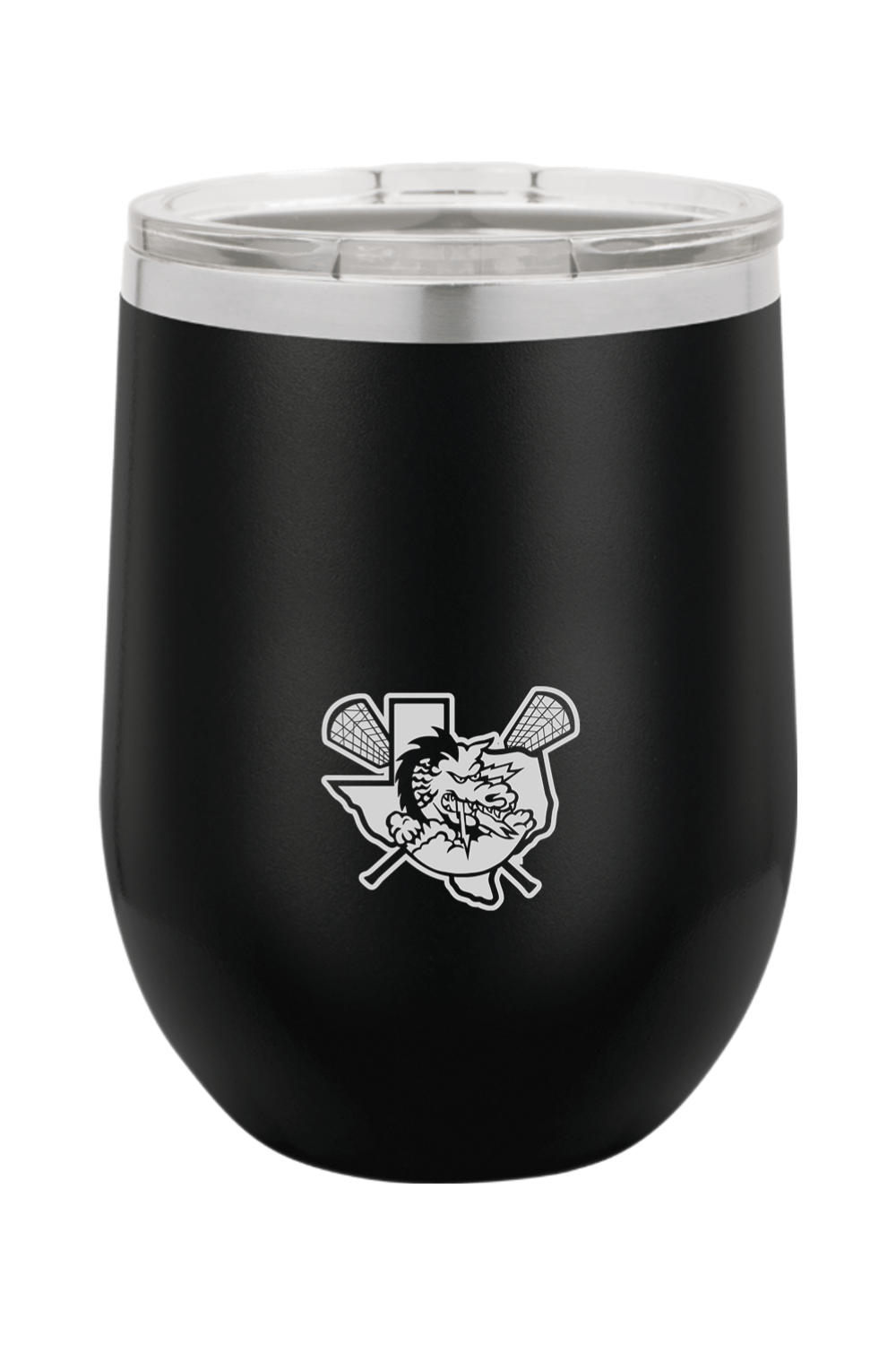 Lady Dragon LC Insulated Wine Tumbler Signature Lacrosse