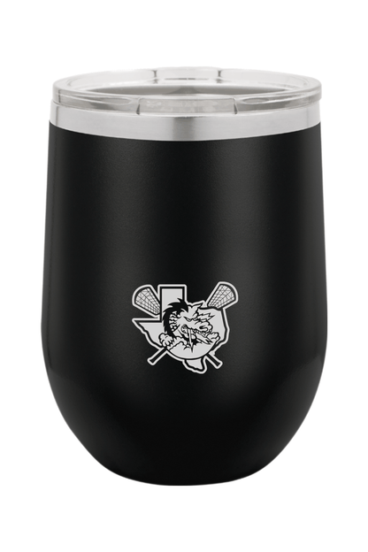 Lady Dragon LC Insulated Wine Tumbler Signature Lacrosse