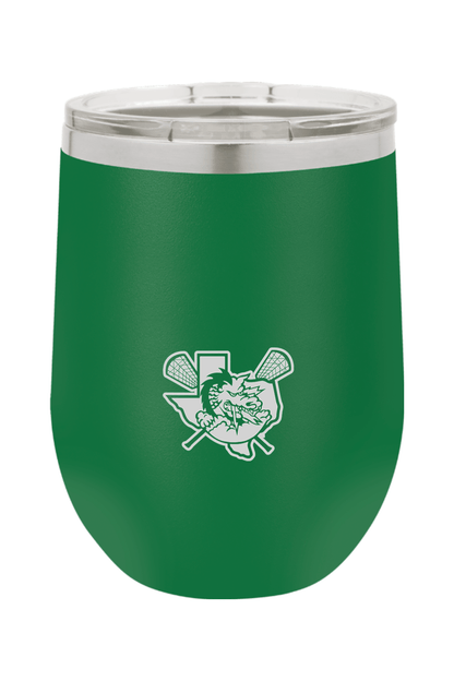 Lady Dragon LC Insulated Wine Tumbler Signature Lacrosse