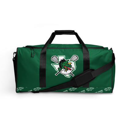Lady Dragon LC Sideline Duffle Bag Signature Lacrosse