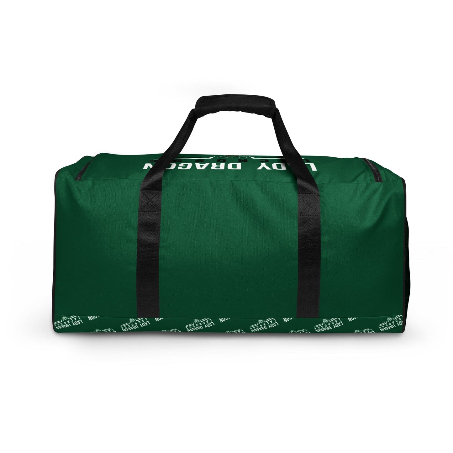Lady Dragon LC Sideline Duffle Bag Signature Lacrosse
