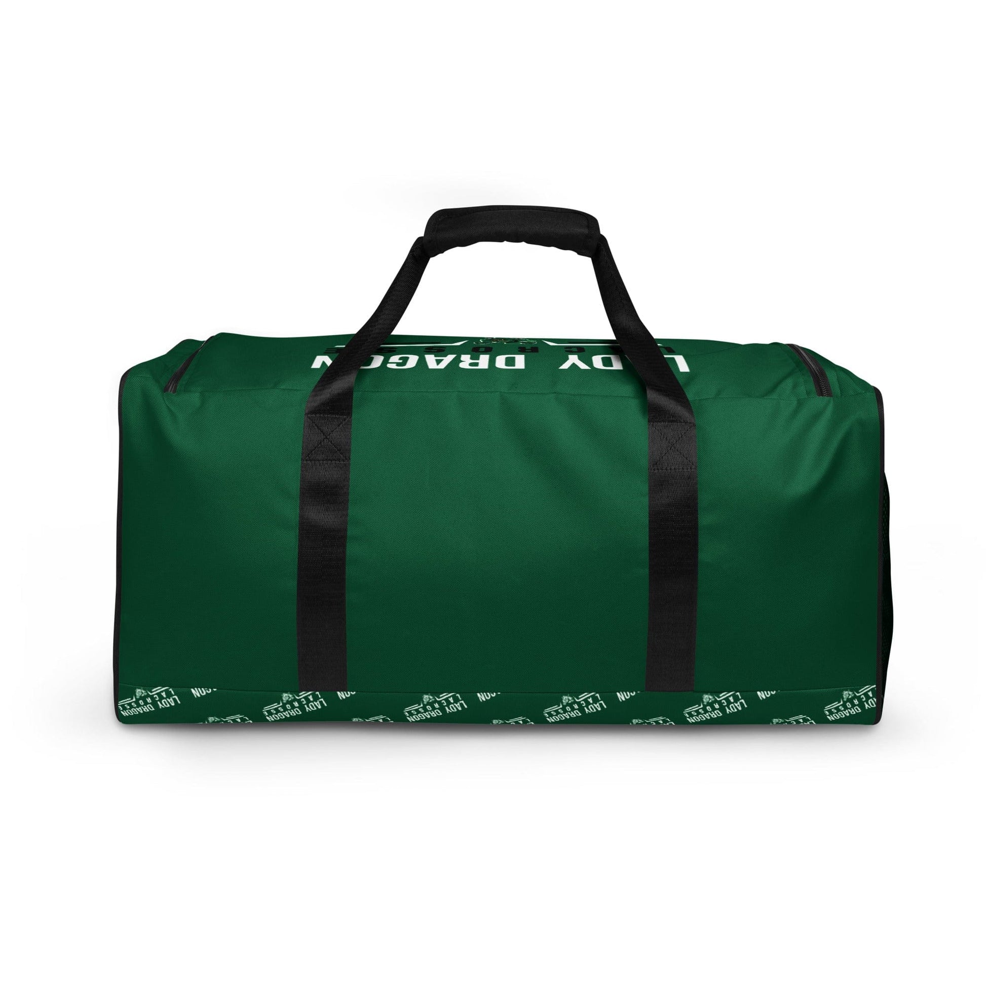 Lady Dragon LC Sideline Duffle Bag Signature Lacrosse