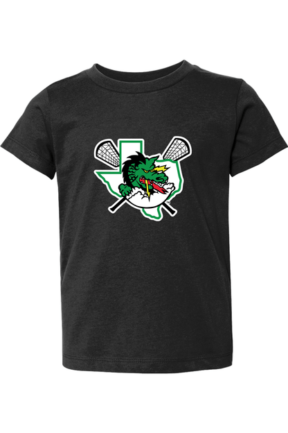 Lady Dragon LC Toddler T-Shirt Signature Lacrosse