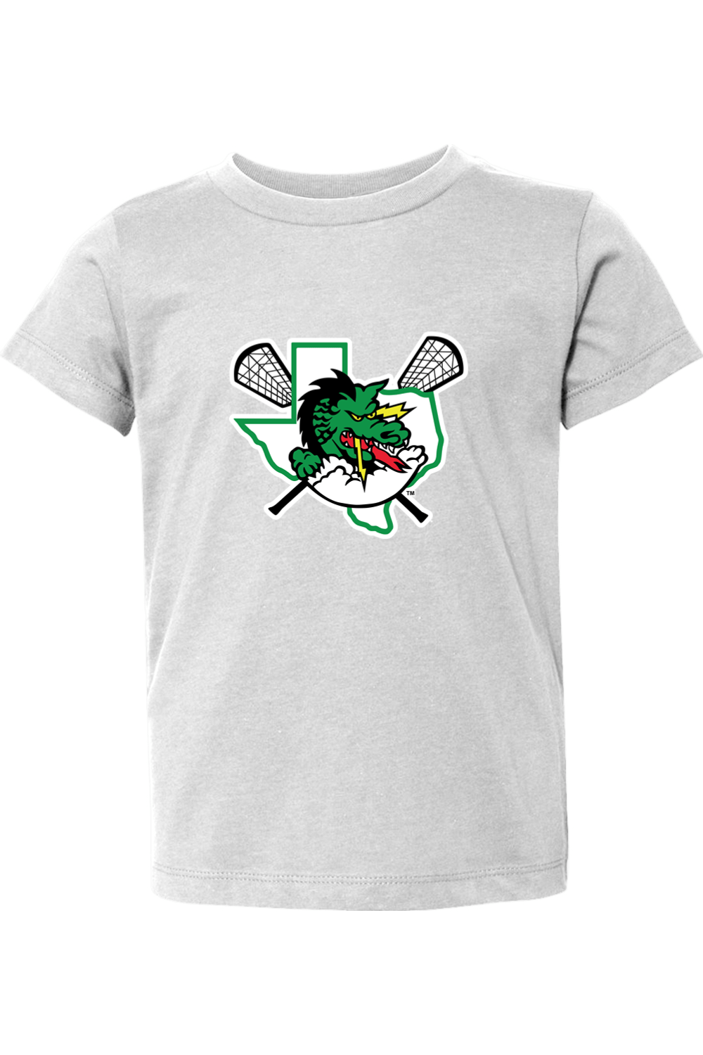 Lady Dragon LC Toddler T-Shirt Signature Lacrosse