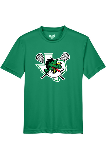 Lady Dragon LC Youth Athletic T-Shirt Signature Lacrosse