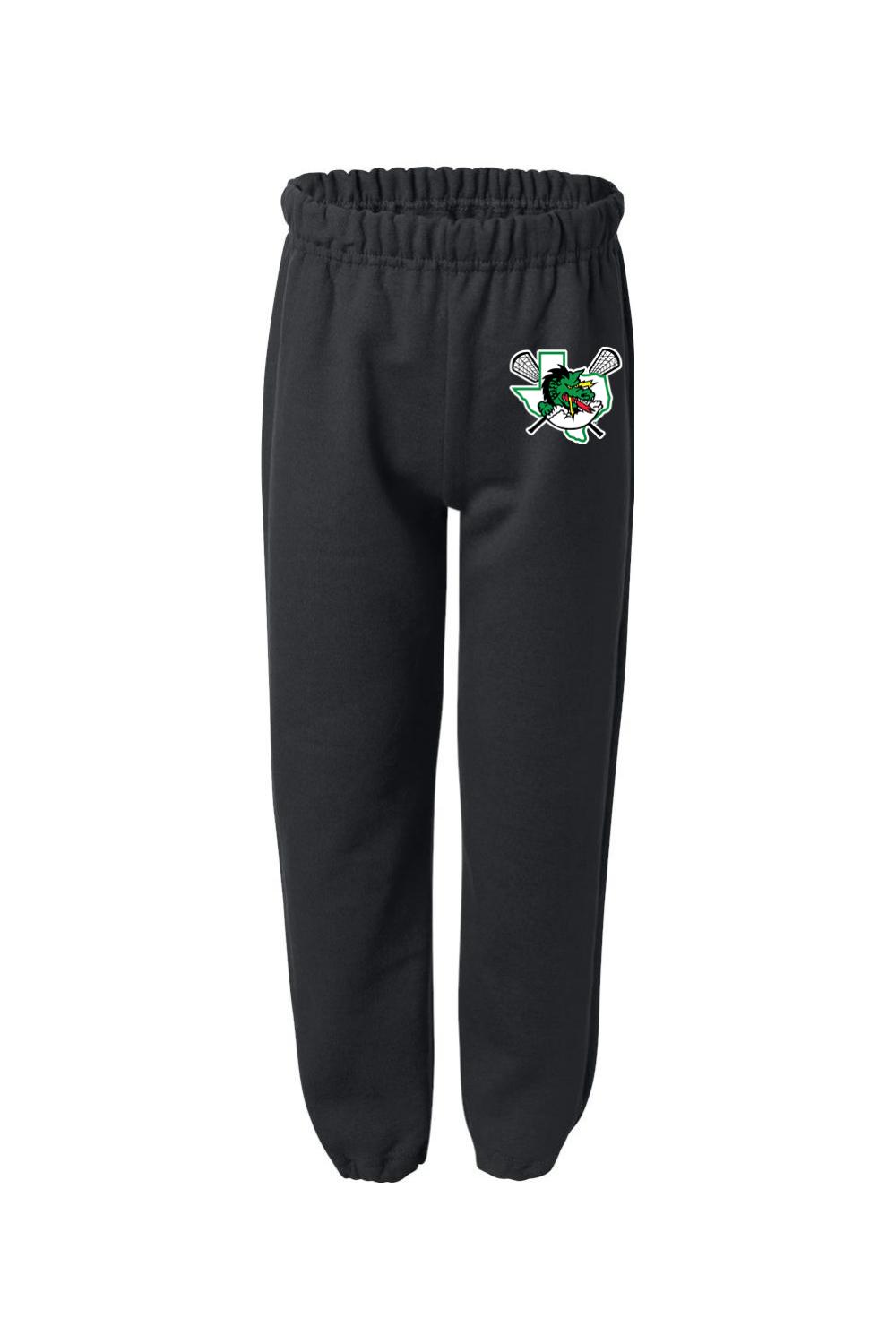 Lady Dragon LC Youth Sweatpants Signature Lacrosse