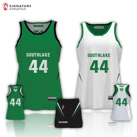 Lady Dragons Lacrosse Women's 2 Piece Player Package: LDL Signature Lacrosse