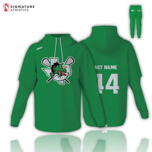 Lady Dragons Lacrosse Women's 2 Piece Player Package: LDL Signature Lacrosse