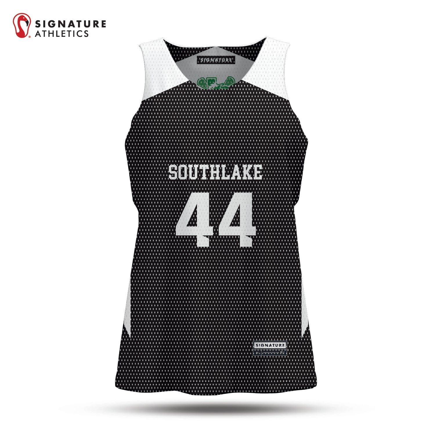 Lady Dragons Lacrosse Women's Basic Reversible Pinnie Signature Lacrosse