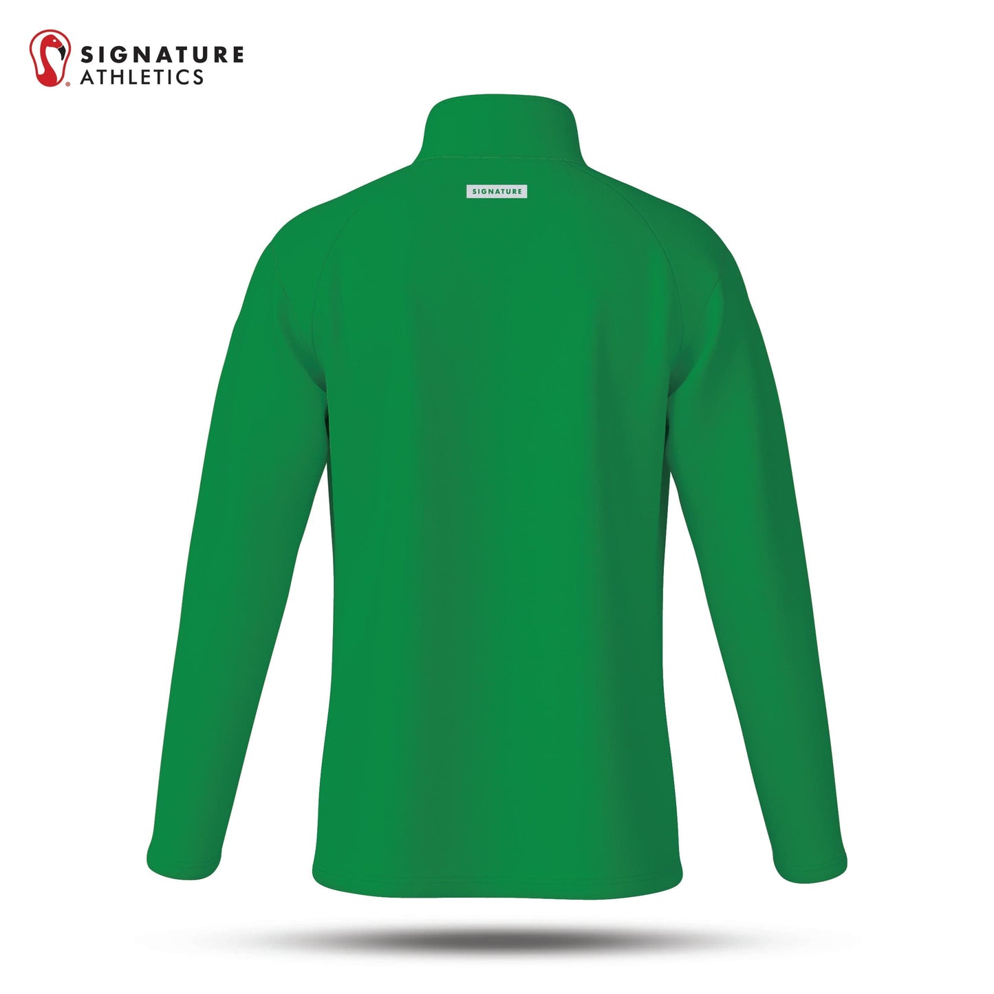 Lady Dragons Lacrosse Women's Player Quarter Zip Signature Lacrosse