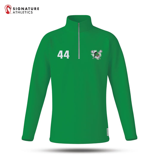 Lady Dragons Lacrosse Women's Player Quarter Zip Signature Lacrosse