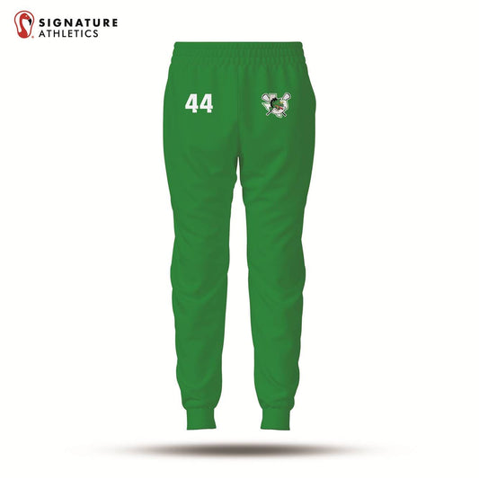 Lady Dragons Lacrosse Women's Pro Lightweight Dye Sub Joggers: LDL Signature Lacrosse