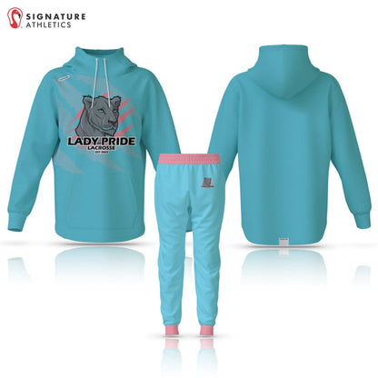 Lady Pride Lacrosse Men's 2 Piece Player Package Signature Lacrosse