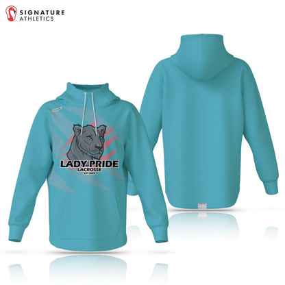Lady Pride Lacrosse Men's 2 Piece Player Package Signature Lacrosse