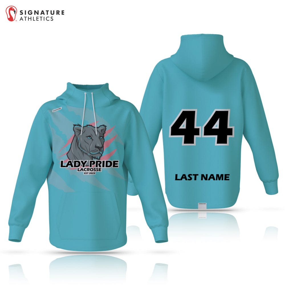 Lady Pride Lacrosse Men's 2 Piece Player Package - Custom Name/Number Signature Lacrosse
