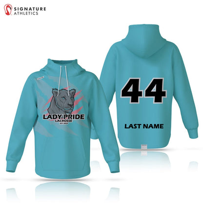 Lady Pride Lacrosse Men's 2 Piece Player Package - Custom Name/Number Signature Lacrosse