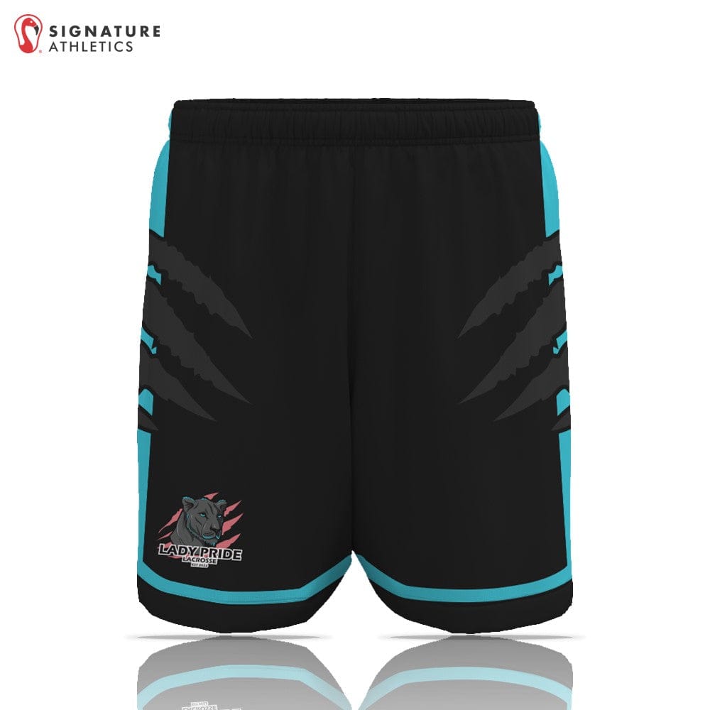 Lady Pride Lacrosse Men's Player Short Signature Lacrosse